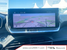 Peugeot 208  PureTech 100 S&S BVM6 Allure occasion - Photo 24