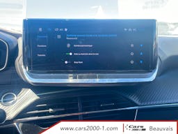 Peugeot 208  PureTech 100 S&S BVM6 Allure occasion - Photo 25