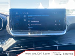 Peugeot 208  PureTech 100 S&S BVM6 Allure occasion - Photo 26