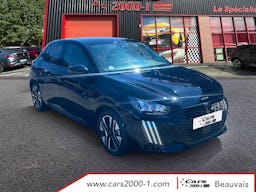 Peugeot 208  PureTech 100 S&S BVM6 Allure occasion - Photo 3