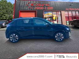 Peugeot 208  PureTech 100 S&S BVM6 Allure occasion - Photo 4