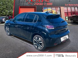 Peugeot 208  PureTech 100 S&S BVM6 Allure occasion - Photo 6