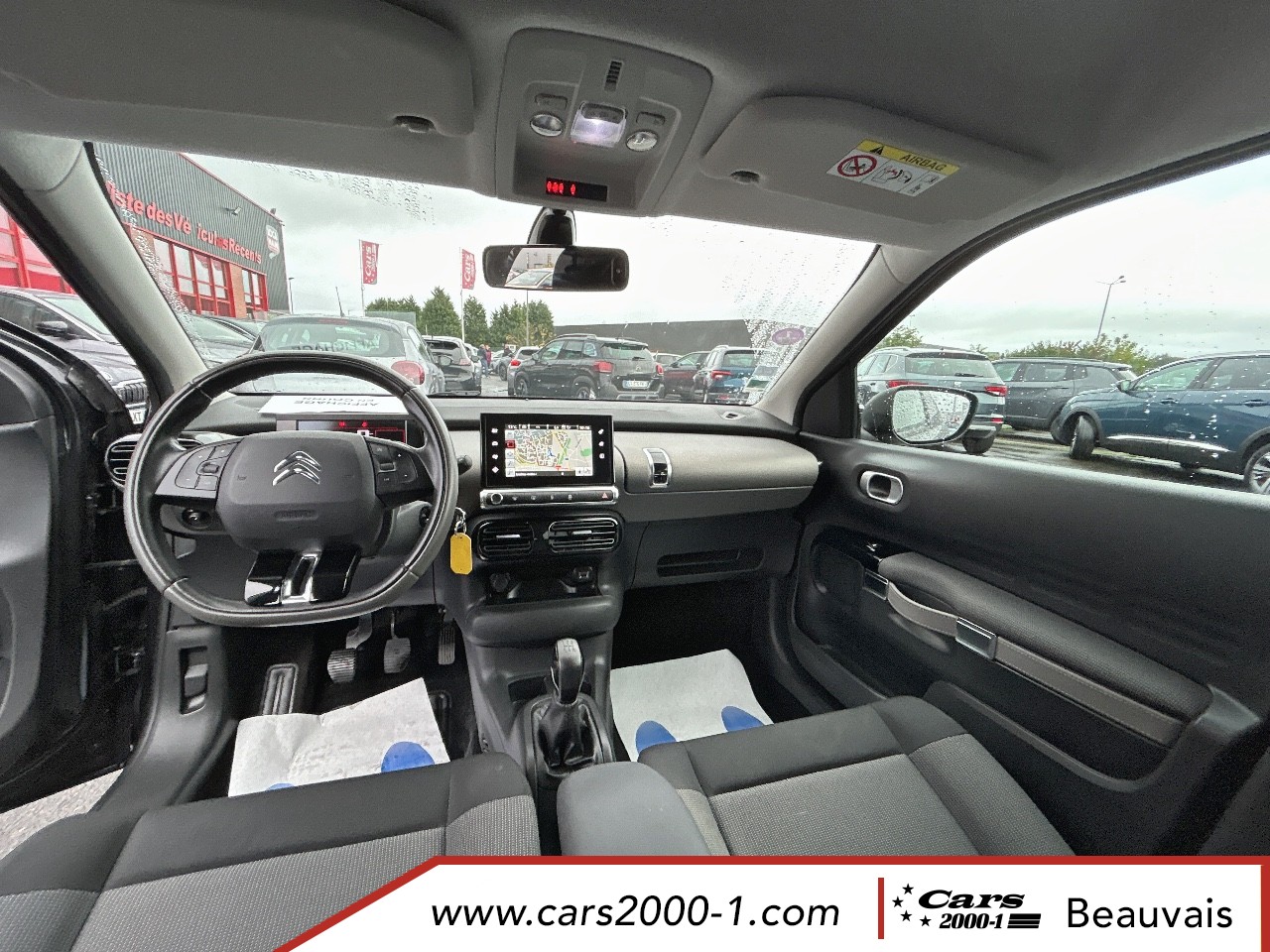 Citroën C4 Cactus  PureTech 82 Feel occasion - Photo 10