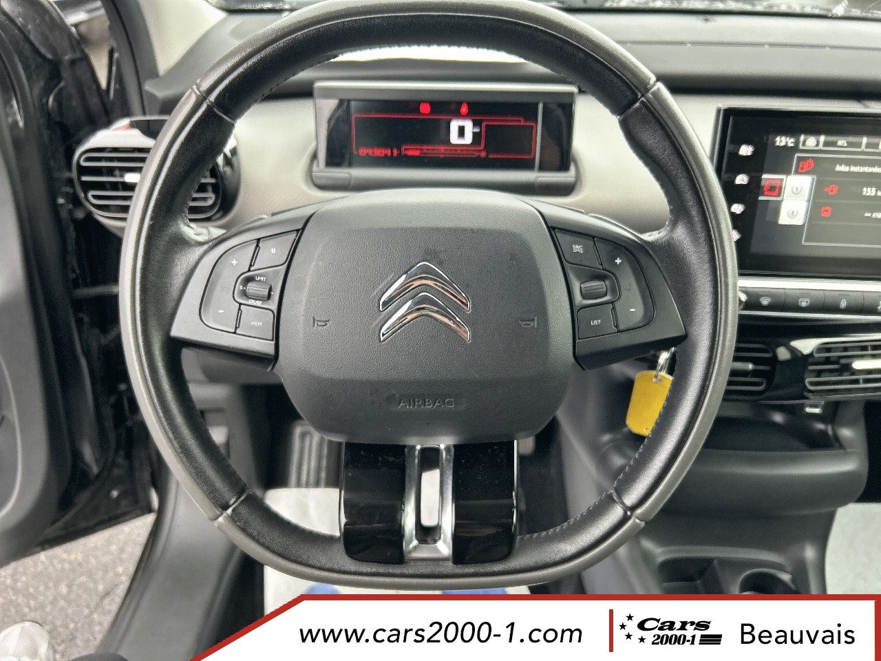 Citroën C4 Cactus  PureTech 82 Feel occasion - Photo 14