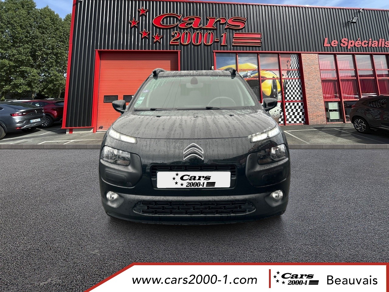 Citroën C4 Cactus  PureTech 82 Feel occasion - Photo 2