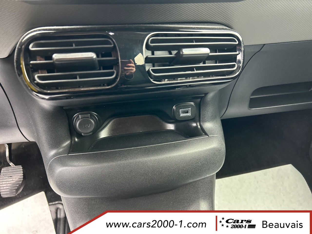 Citroën C4 Cactus  PureTech 82 Feel occasion - Photo 24