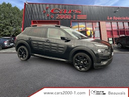 Citroën C4 Cactus  PureTech 82 Feel occasion - Photo 3