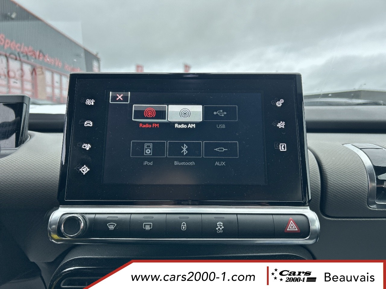 Citroën C4 Cactus  PureTech 82 Feel occasion - Photo 31