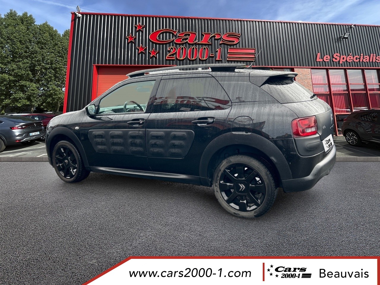 Citroën C4 Cactus  PureTech 82 Feel occasion - Photo 6