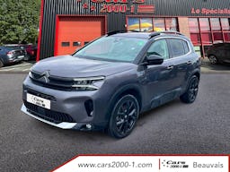 Citroën C5 Aircross  Hybride Rechargeable 225 e-EAT8 Max occasion - Photo 1