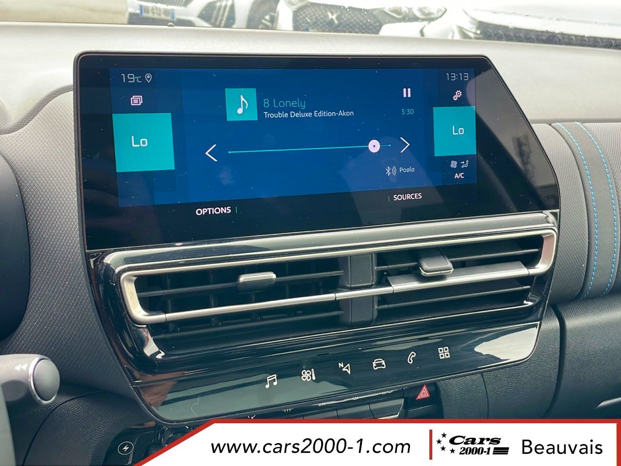 Citroën C5 Aircross  Hybride Rechargeable 225 e-EAT8 Max occasion - Photo 11