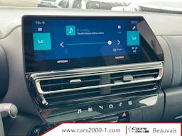 Citroën C5 Aircross  Hybride Rechargeable 225 e-EAT8 Max occasion - Photo 11