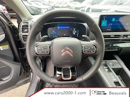 Citroën C5 Aircross  Hybride Rechargeable 225 e-EAT8 Max occasion - Photo 14