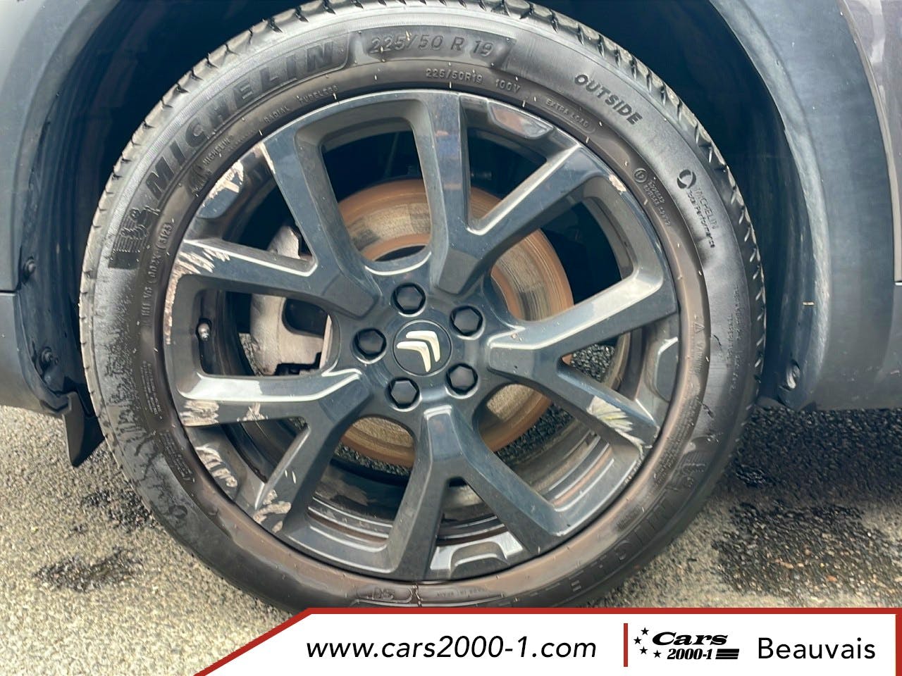 Citroën C5 Aircross  Hybride Rechargeable 225 e-EAT8 Max occasion - Photo 15