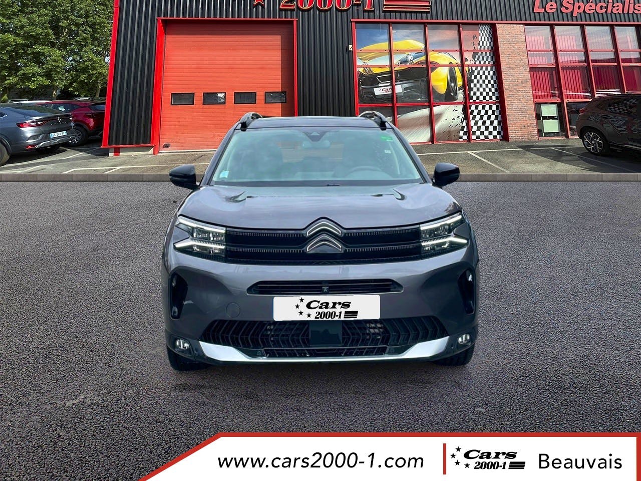 Citroën C5 Aircross  Hybride Rechargeable 225 e-EAT8 Max occasion - Photo 2