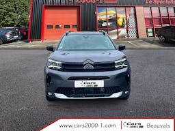 Citroën C5 Aircross  Hybride Rechargeable 225 e-EAT8 Max occasion - Photo 2