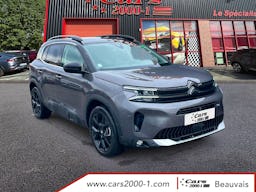 Citroën C5 Aircross  Hybride Rechargeable 225 e-EAT8 Max occasion - Photo 3