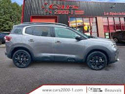 Citroën C5 Aircross  Hybride Rechargeable 225 e-EAT8 Max occasion - Photo 4