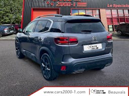 Citroën C5 Aircross  Hybride Rechargeable 225 e-EAT8 Max occasion - Photo 6