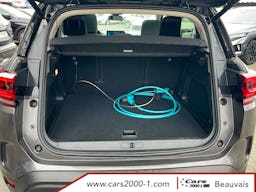 Citroën C5 Aircross  Hybride Rechargeable 225 e-EAT8 Max occasion - Photo 7