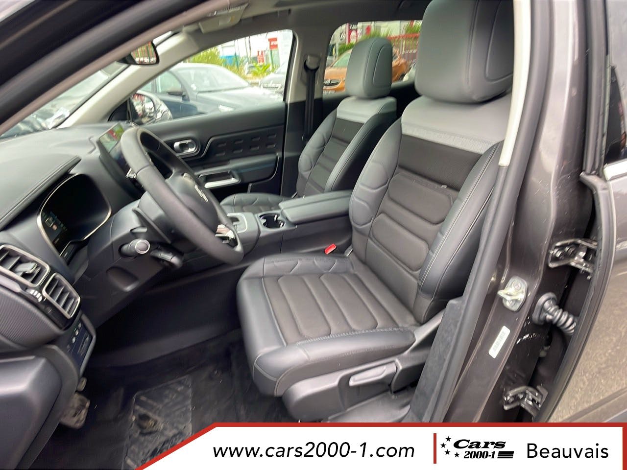Citroën C5 Aircross  Hybride Rechargeable 225 e-EAT8 Max occasion - Photo 8