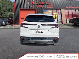 Renault Austral  mild hybrid 160 auto Iconic occasion - Photo 5