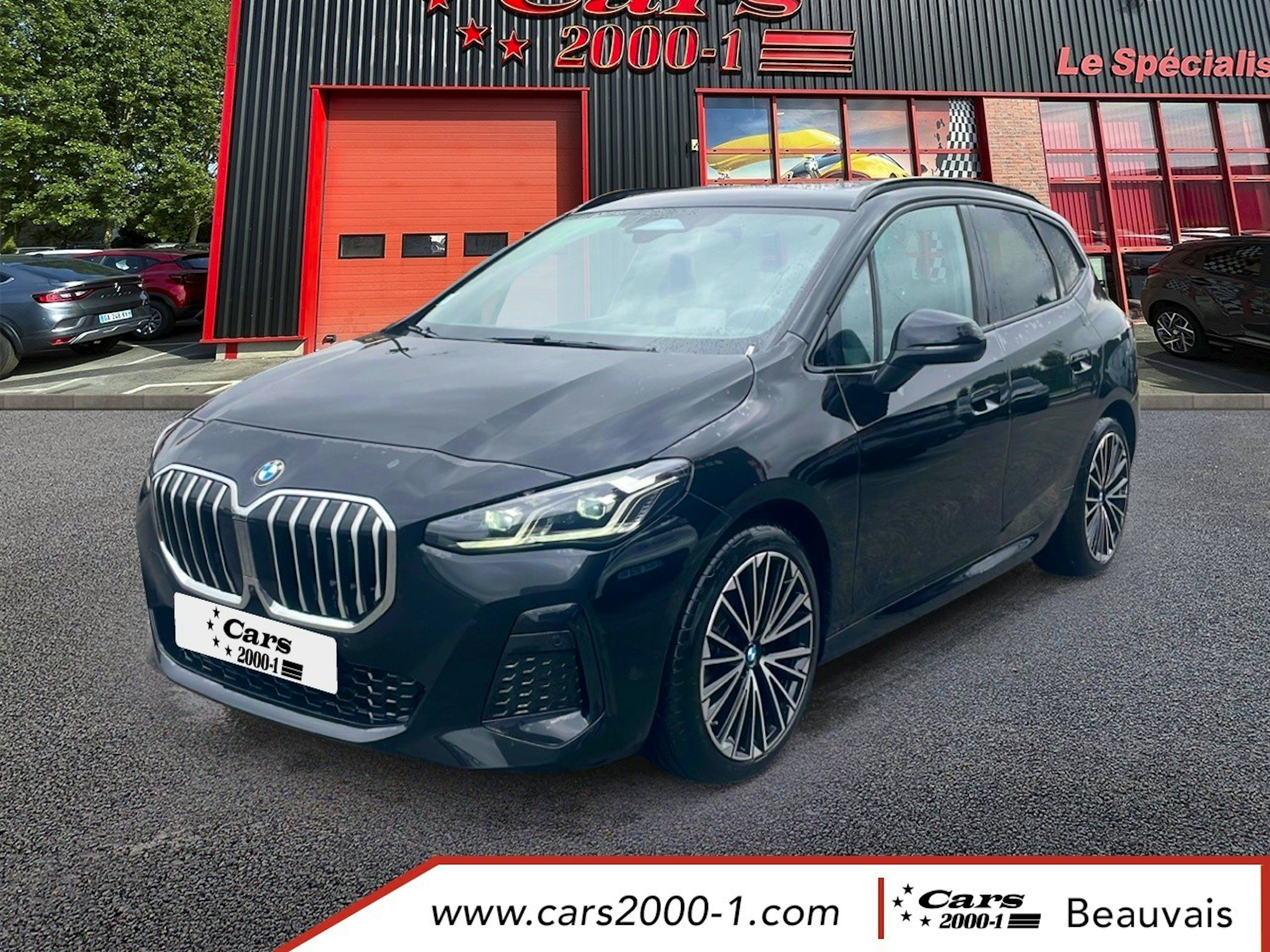 BMW Série 2 Active Tourer 218i 136 ch DKG7 M Sport occasion