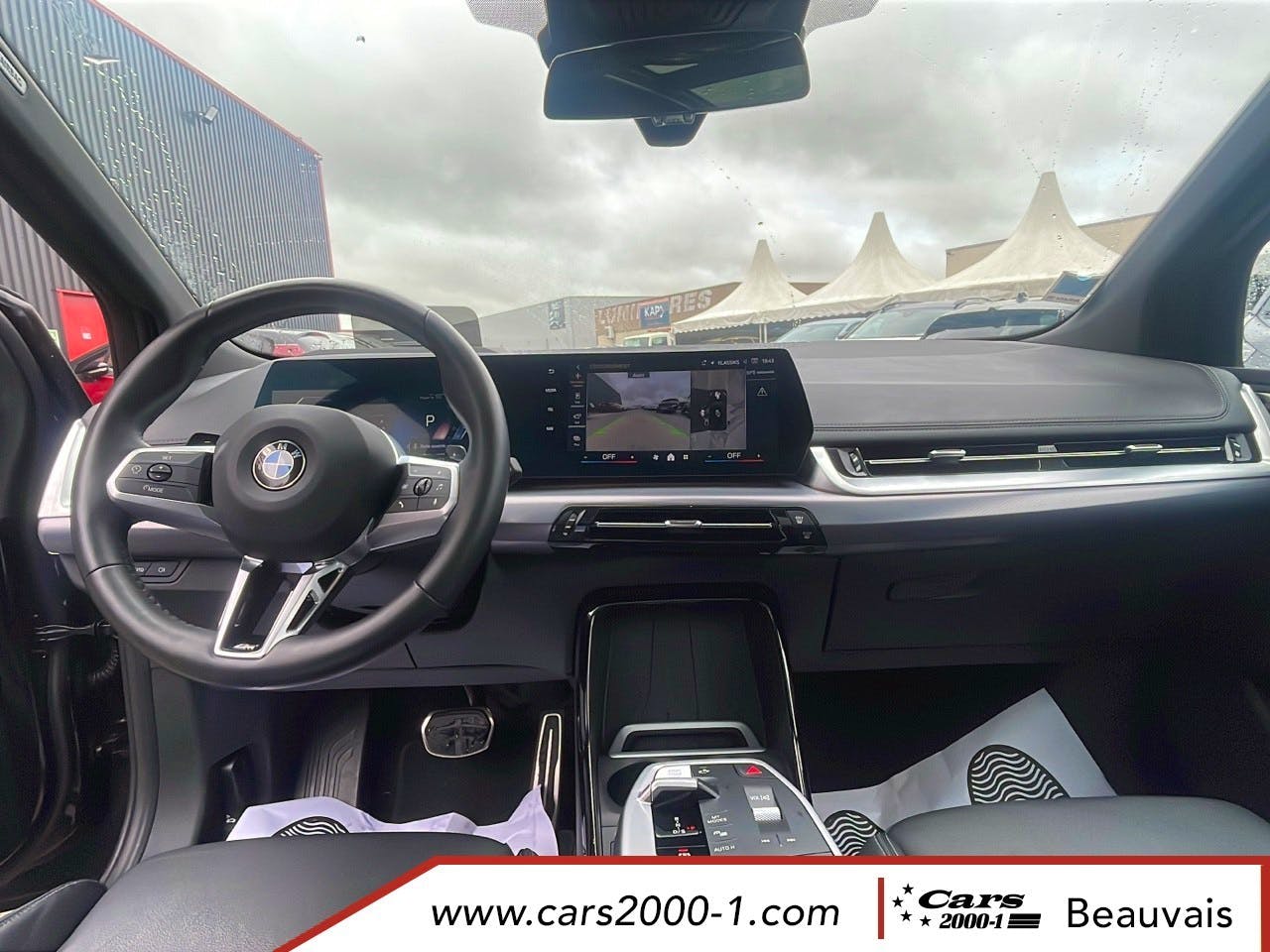 BMW Série 2  Active Tourer 218i 136 ch DKG7 M Sport occasion - Photo 10