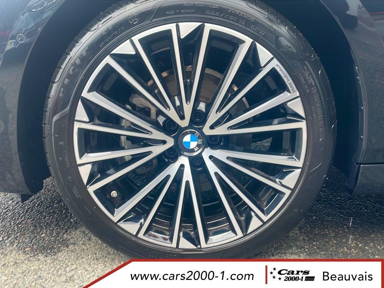 BMW Série 2  Active Tourer 218i 136 ch DKG7 M Sport occasion - Photo 15
