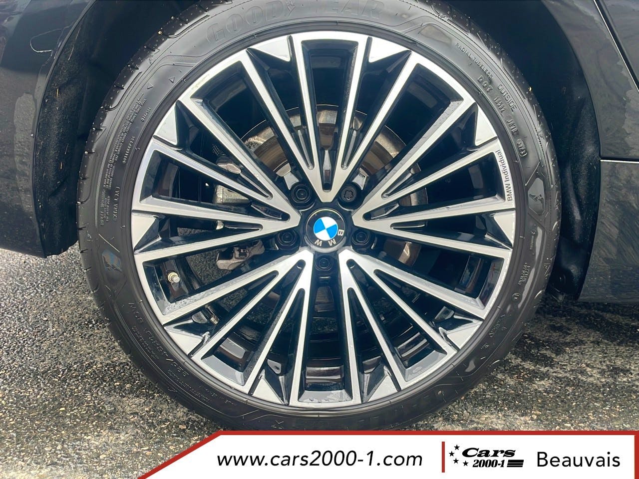 BMW Série 2  Active Tourer 218i 136 ch DKG7 M Sport occasion - Photo 17
