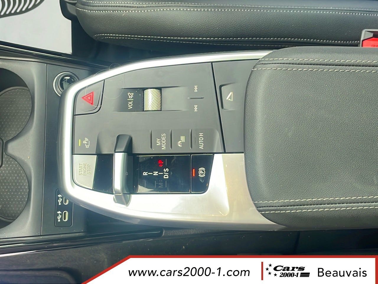 BMW Série 2  Active Tourer 218i 136 ch DKG7 M Sport occasion - Photo 24