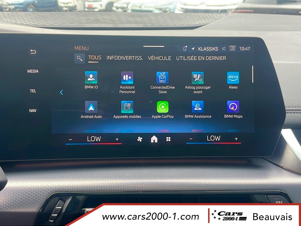 BMW Série 2  Active Tourer 218i 136 ch DKG7 M Sport occasion - Photo 26