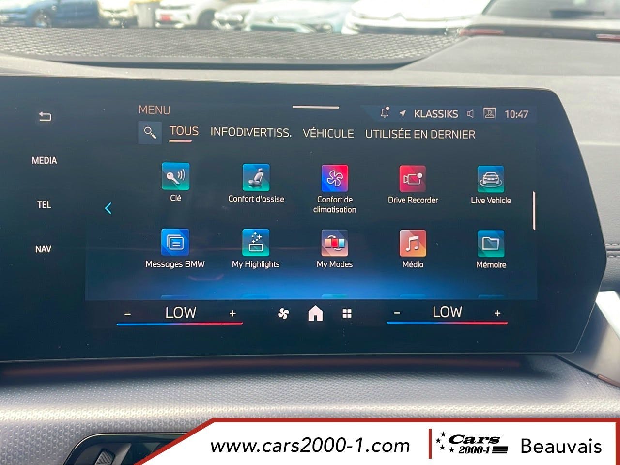 BMW Série 2  Active Tourer 218i 136 ch DKG7 M Sport occasion - Photo 27