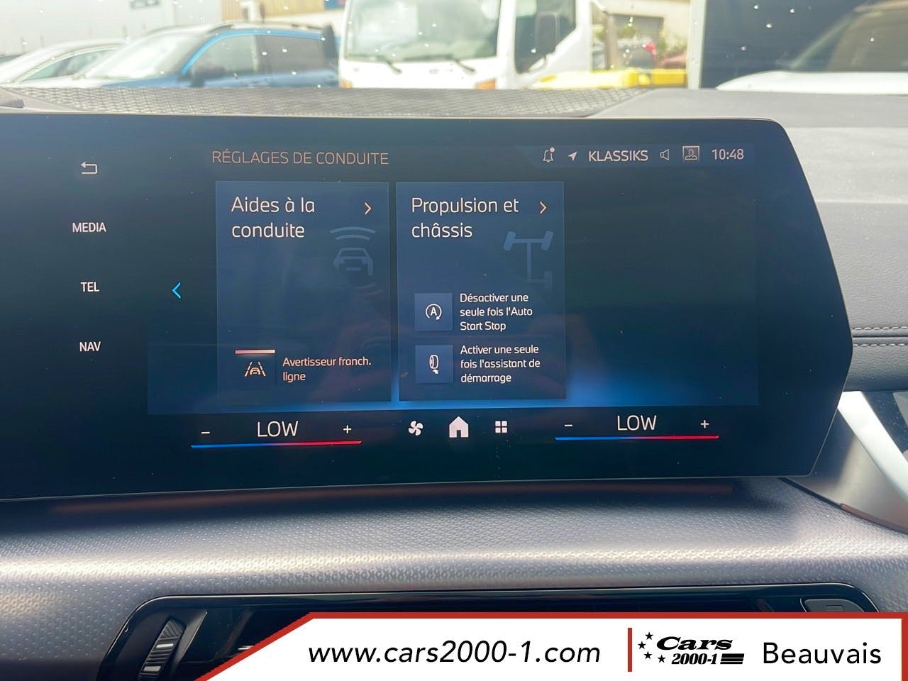 BMW Série 2  Active Tourer 218i 136 ch DKG7 M Sport occasion - Photo 30