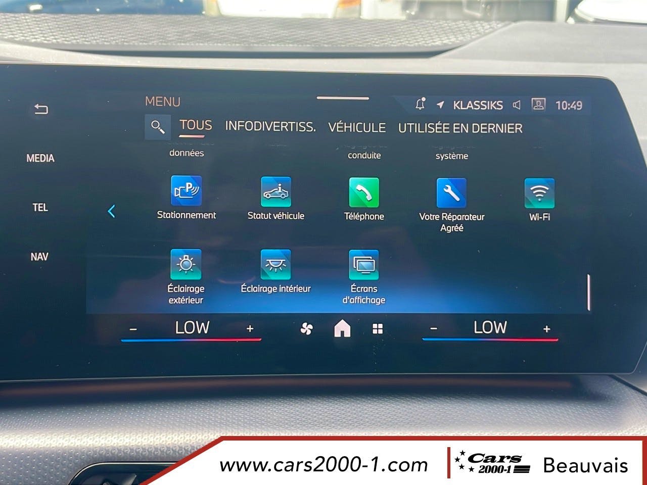BMW Série 2  Active Tourer 218i 136 ch DKG7 M Sport occasion - Photo 32