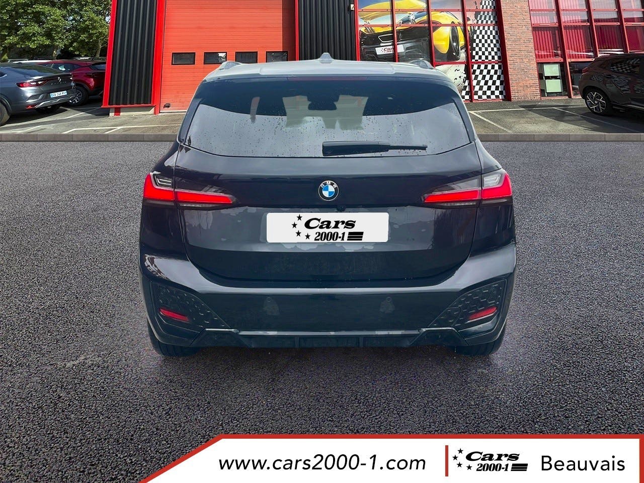 BMW Série 2  Active Tourer 218i 136 ch DKG7 M Sport occasion - Photo 5