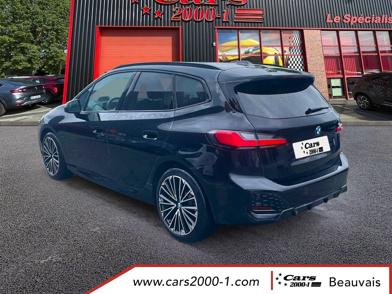 BMW Série 2  Active Tourer 218i 136 ch DKG7 M Sport occasion - Photo 6