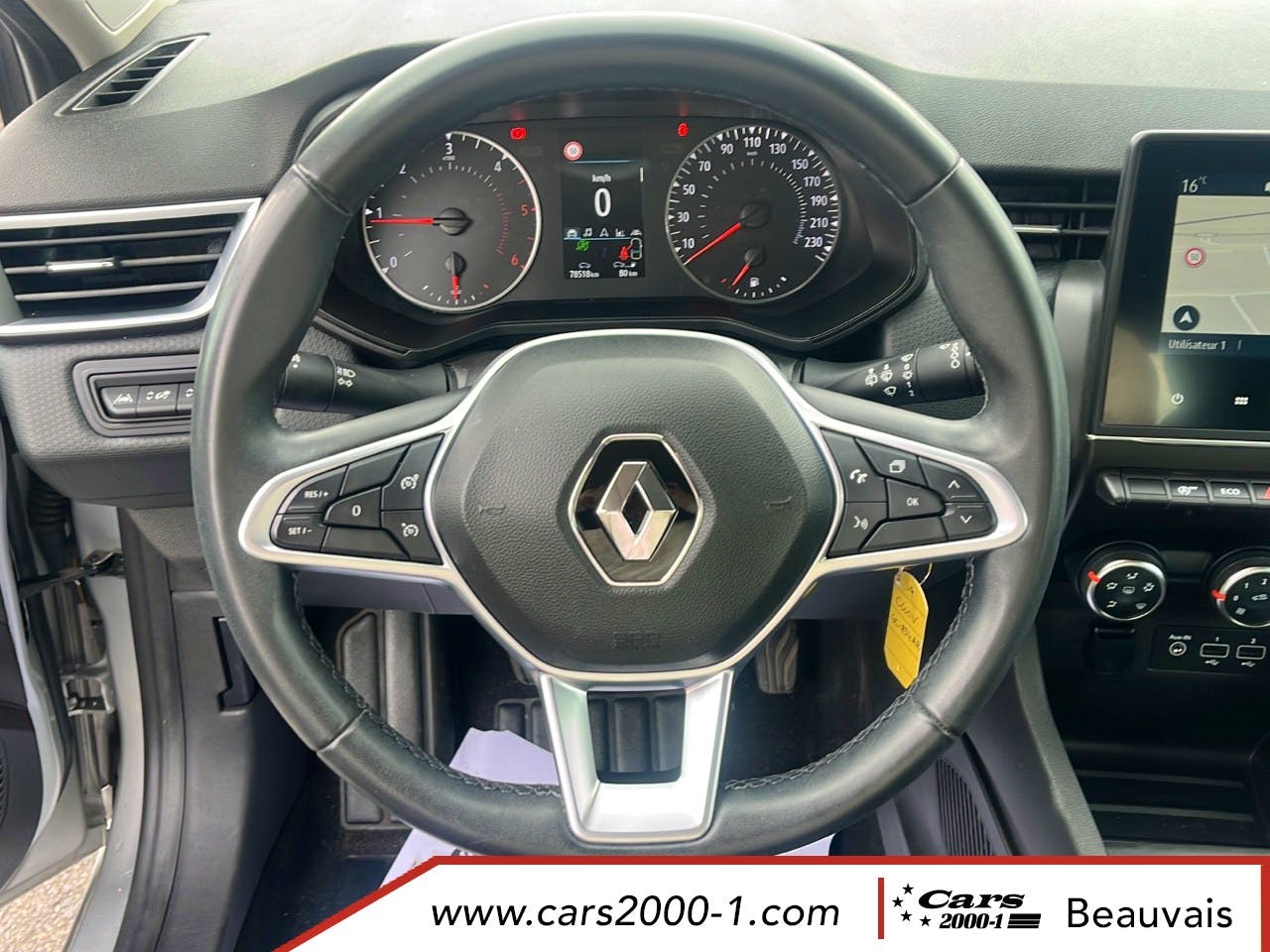 Renault Clio V  Blue dCi 100 - 21N Business occasion - Photo 14