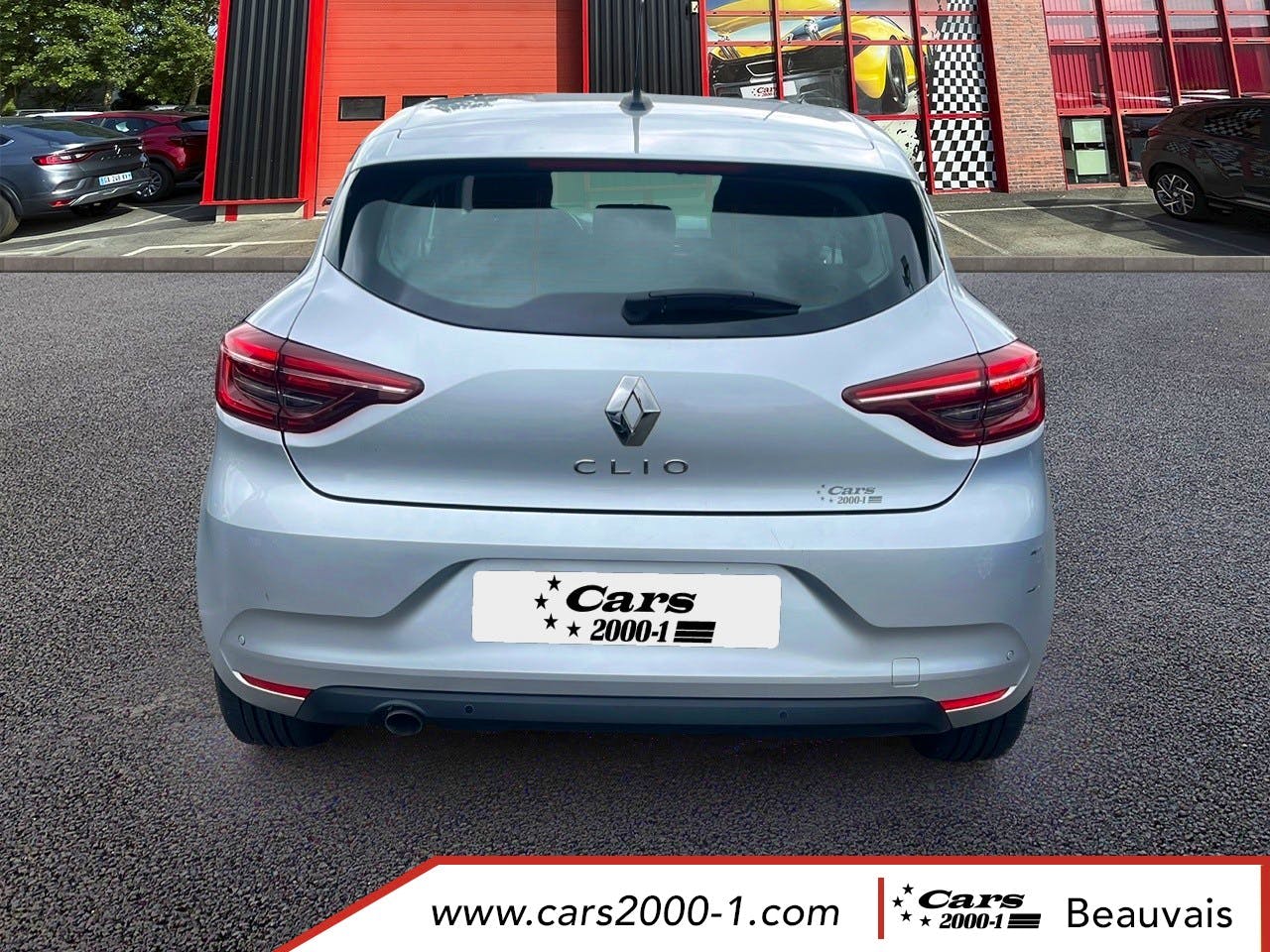 Renault Clio V  Blue dCi 100 - 21N Business occasion - Photo 5