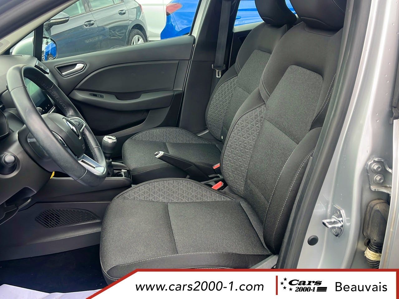 Renault Clio V  Blue dCi 100 - 21N Business occasion - Photo 8