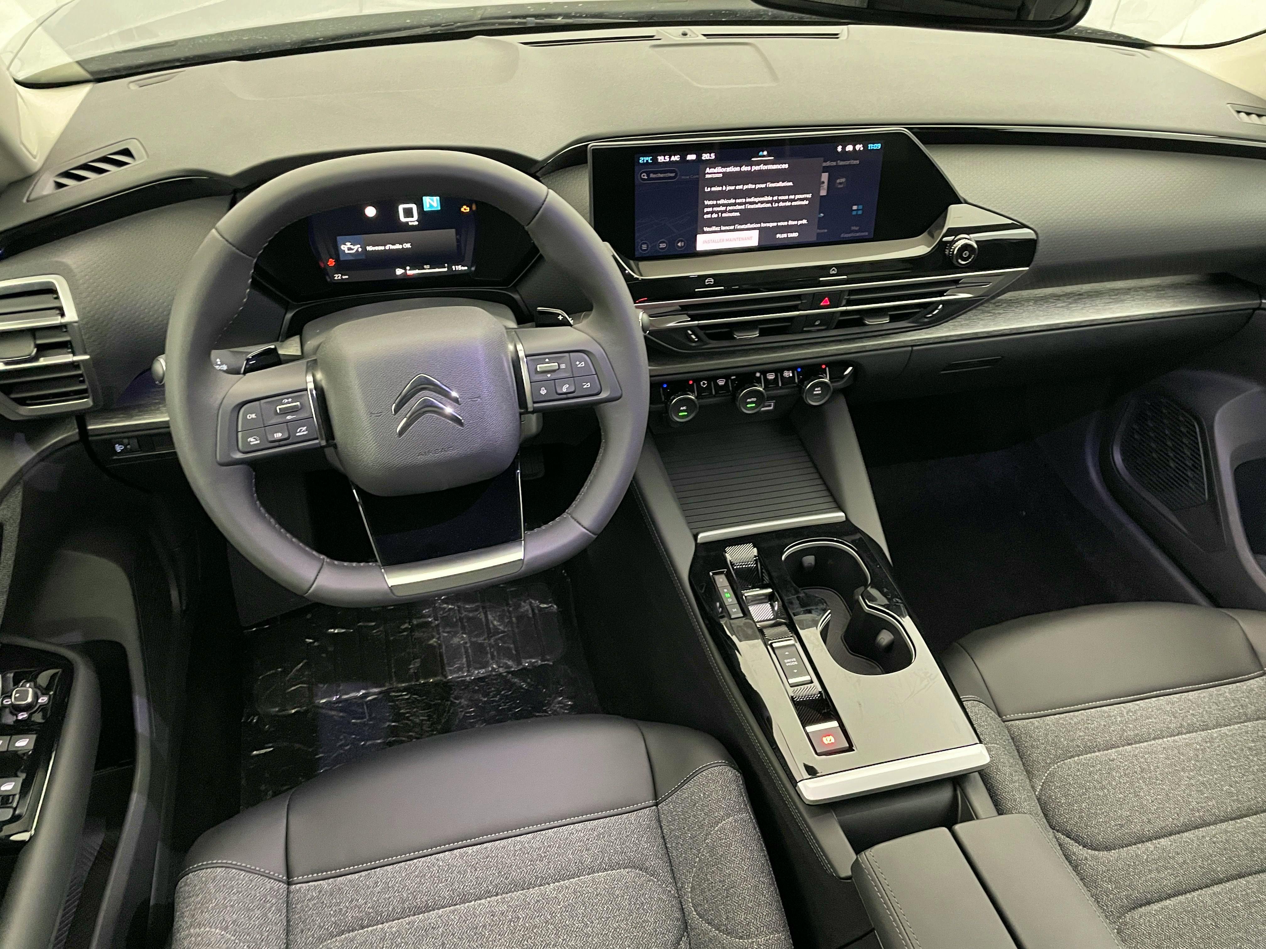 Citroën C5 X  PureTech 130 EAT8 You occasion - Photo 11