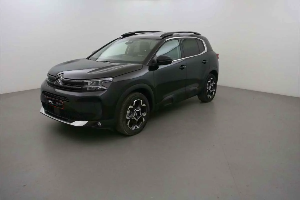Citroën C5 Aircross BlueHDi 130 EAT8 Max occasion
