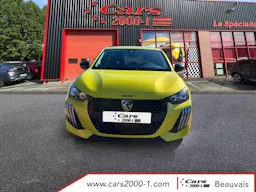 Peugeot 208 Hybrid 100 e-DCS6 Style occasion - Photo 2