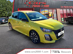 Peugeot 208 Hybrid 100 e-DCS6 Style occasion - Photo 3