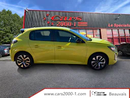 Peugeot 208  Hybrid 100 e-DCS6 Style occasion - Photo 4