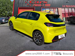 Peugeot 208  Hybrid 100 e-DCS6 Style occasion - Photo 6
