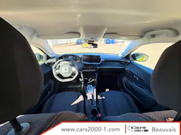 Peugeot 208  Hybrid 100 e-DCS6 Style occasion - Photo 10