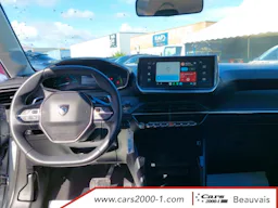 Peugeot 208 Hybrid 110 ch e-DCS6 Style occasion - Photo 10