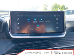 Peugeot 208 Hybrid 110 ch e-DCS6 Style occasion - Photo 25