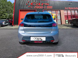 Peugeot 208 Hybrid 110 ch e-DCS6 Style occasion - Photo 5